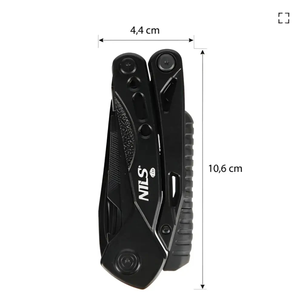 Monitoimityökalu nc1744 nils camp - accessories - wildpoint outdoors retkeilyvarusteet verkkokaupasta 32,90 €