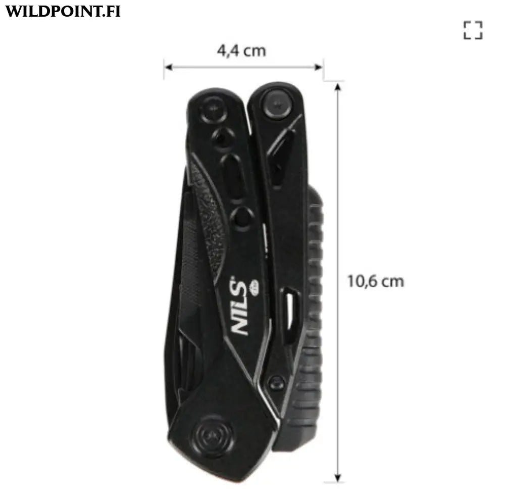 Monitoimityökalu nc1744 nils camp - accessories