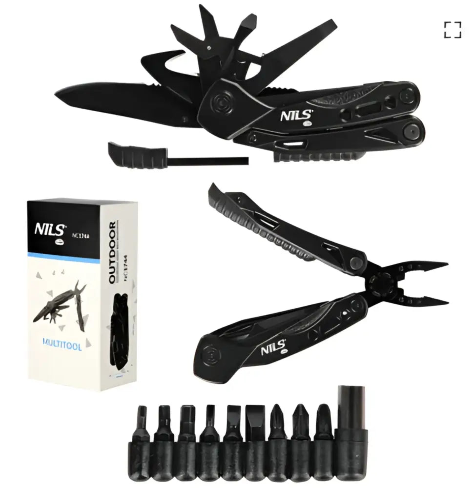 Monitoimityökalu nc1744 nils camp - accessories - wildpoint outdoors retkeilyvarusteet verkkokaupasta 32,90 €