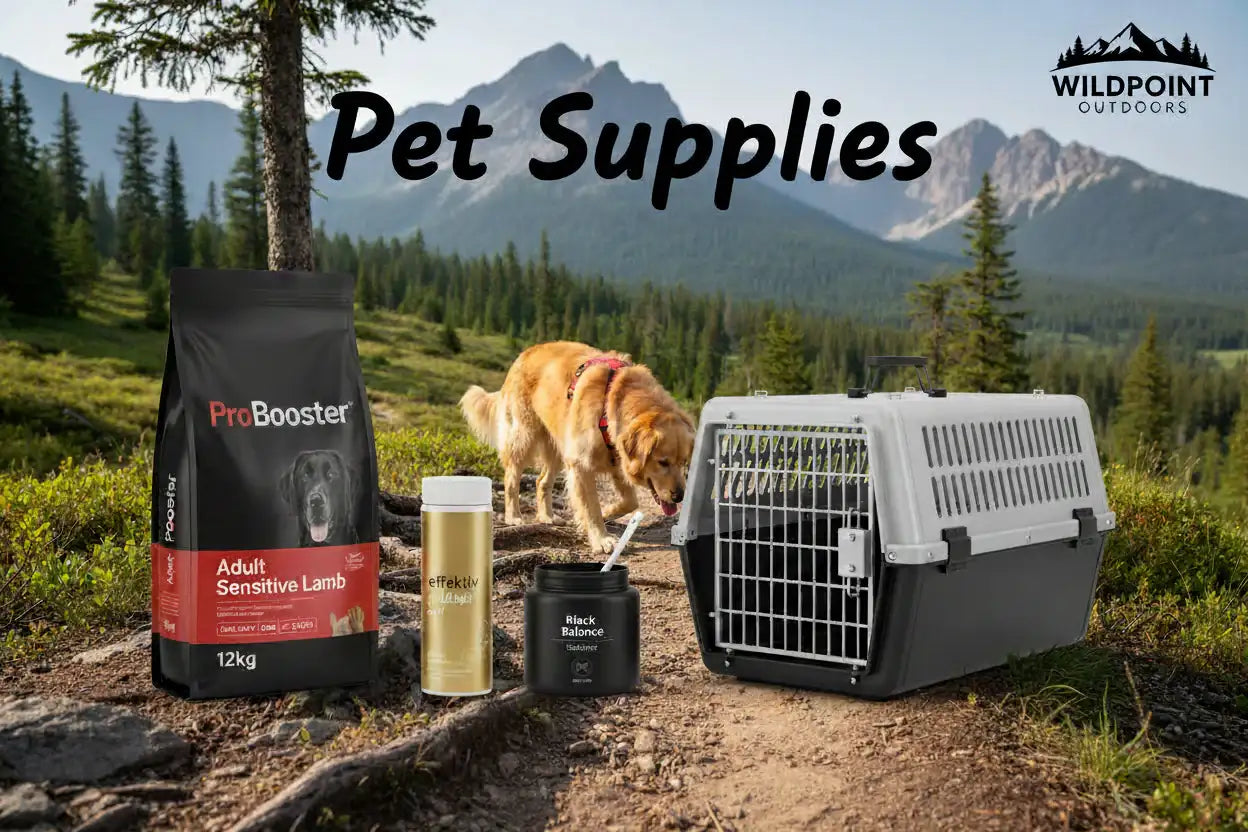 Wildpoint Pet Supplies