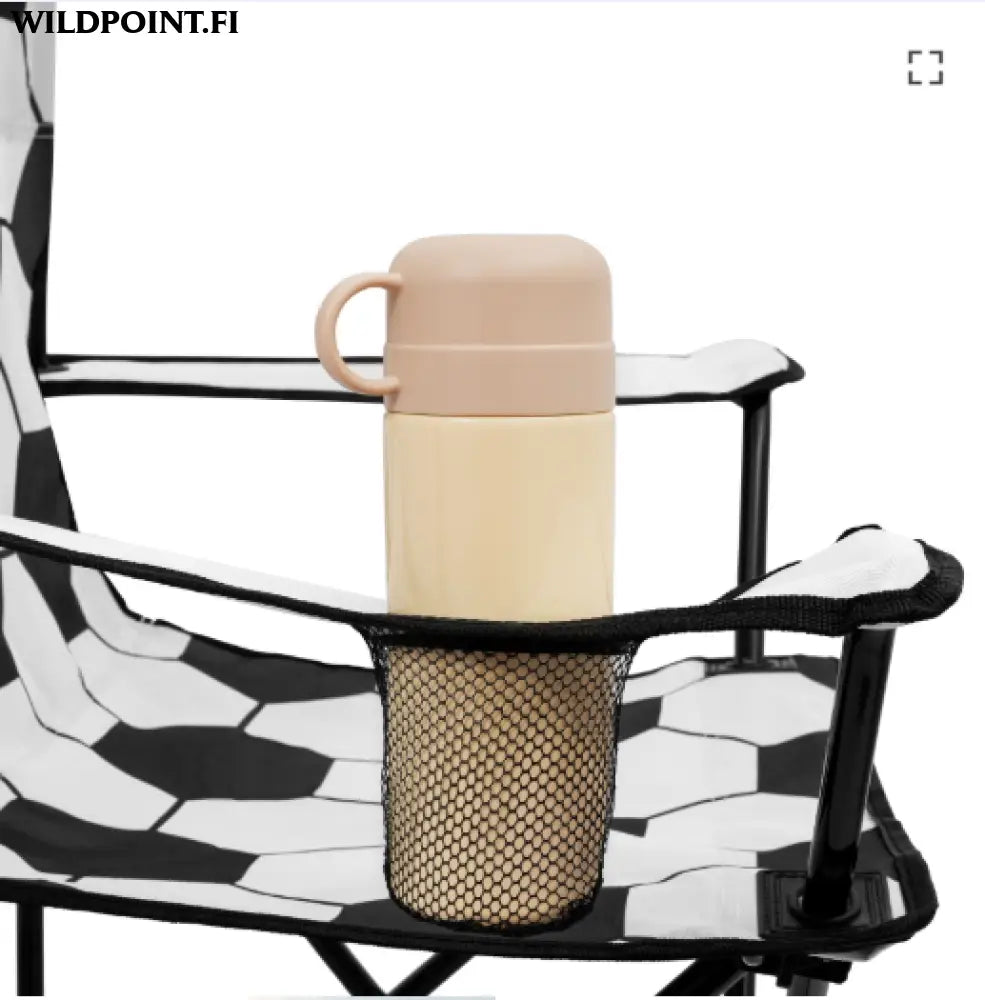 Nils camp retkituoli ’jalkapallo’ nc3303 - accessories