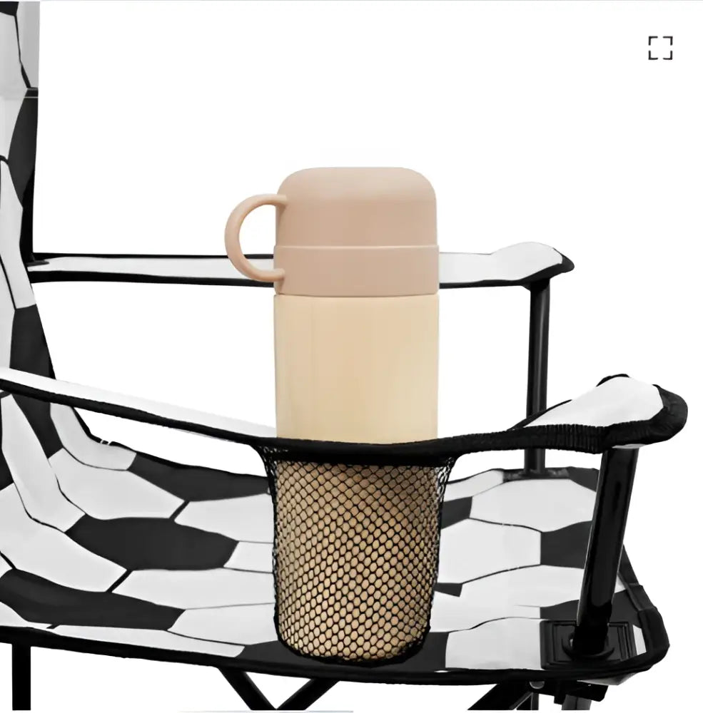 Nils camp retkituoli ’jalkapallo’ nc3303 - accessories retkeilyvarusteet verkkokaupasta 21,90 €