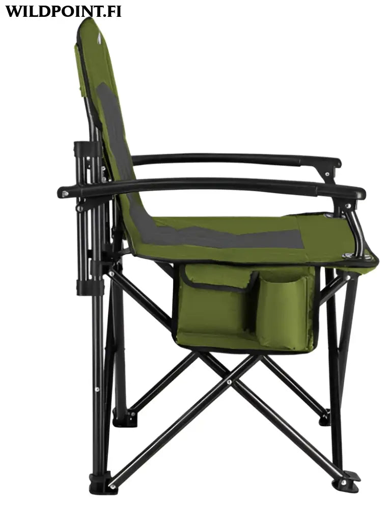 Nils camp retkituoli nc3075 – sininen tai vihreä - vihreä - accessories