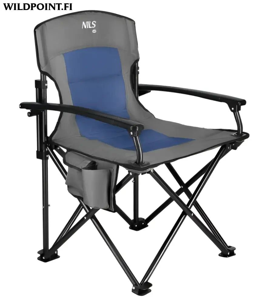 Nils camp retkituoli nc3075 – sininen tai vihreä - sininen - accessories