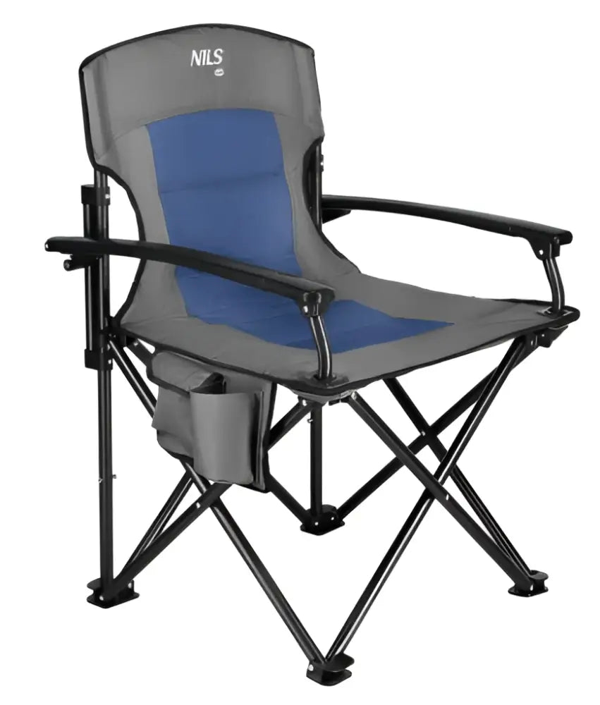 Nils camp retkituoli nc3075 – sininen tai vihreä - sininen - accessories retkeilyvarusteet verkkokaupasta 59,90 €