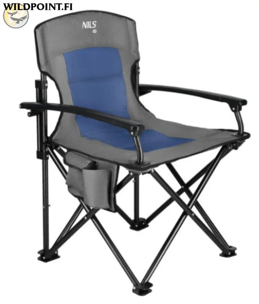 Nils Camp Retkituoli NC3075 – sininen tai vihreä - Sininen - Accessories