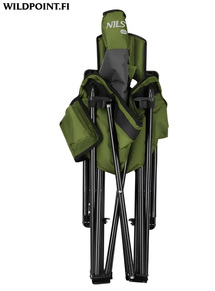 Nils camp retkituoli nc3075 – sininen tai vihreä - accessories