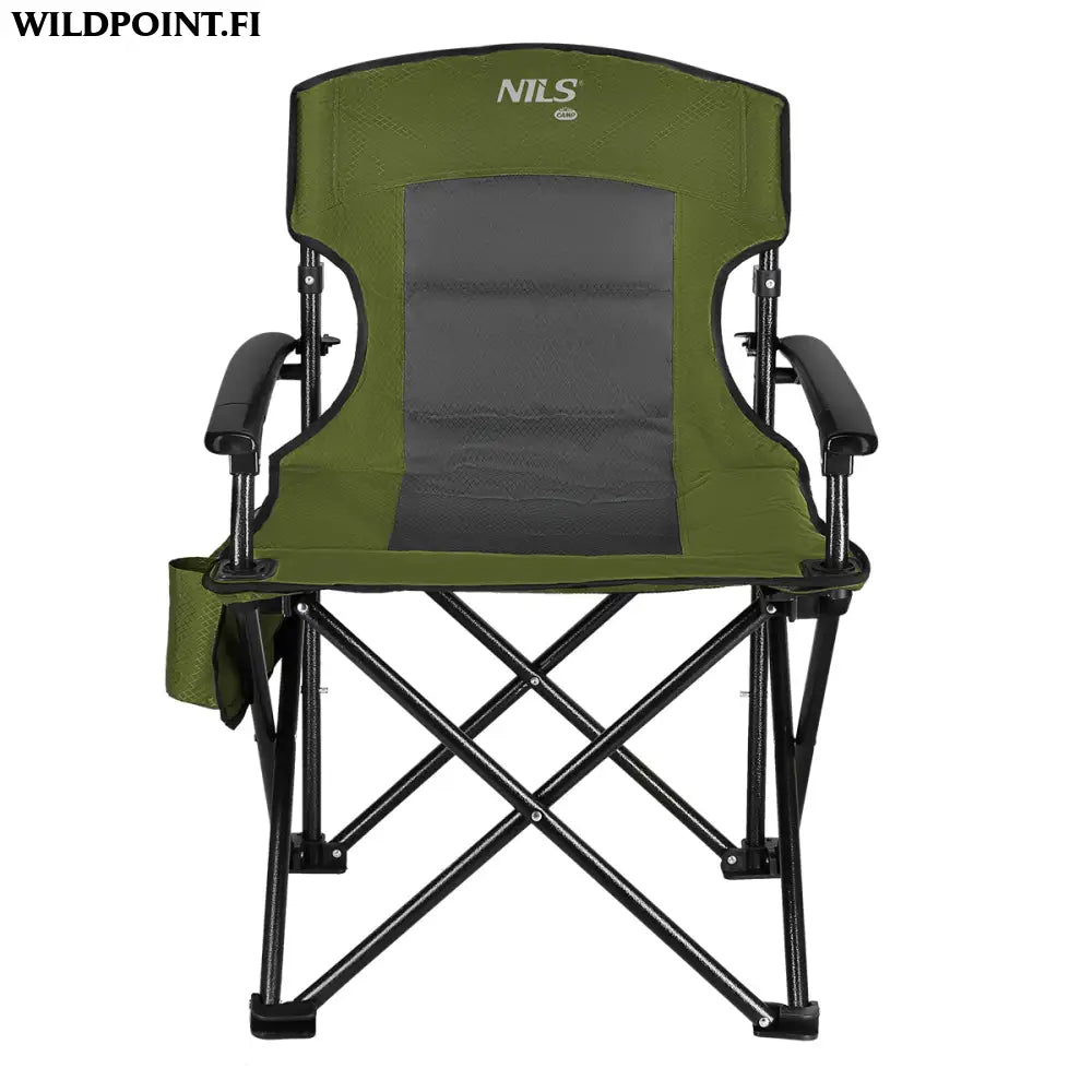 Nils camp retkituoli nc3075 – sininen tai vihreä - accessories