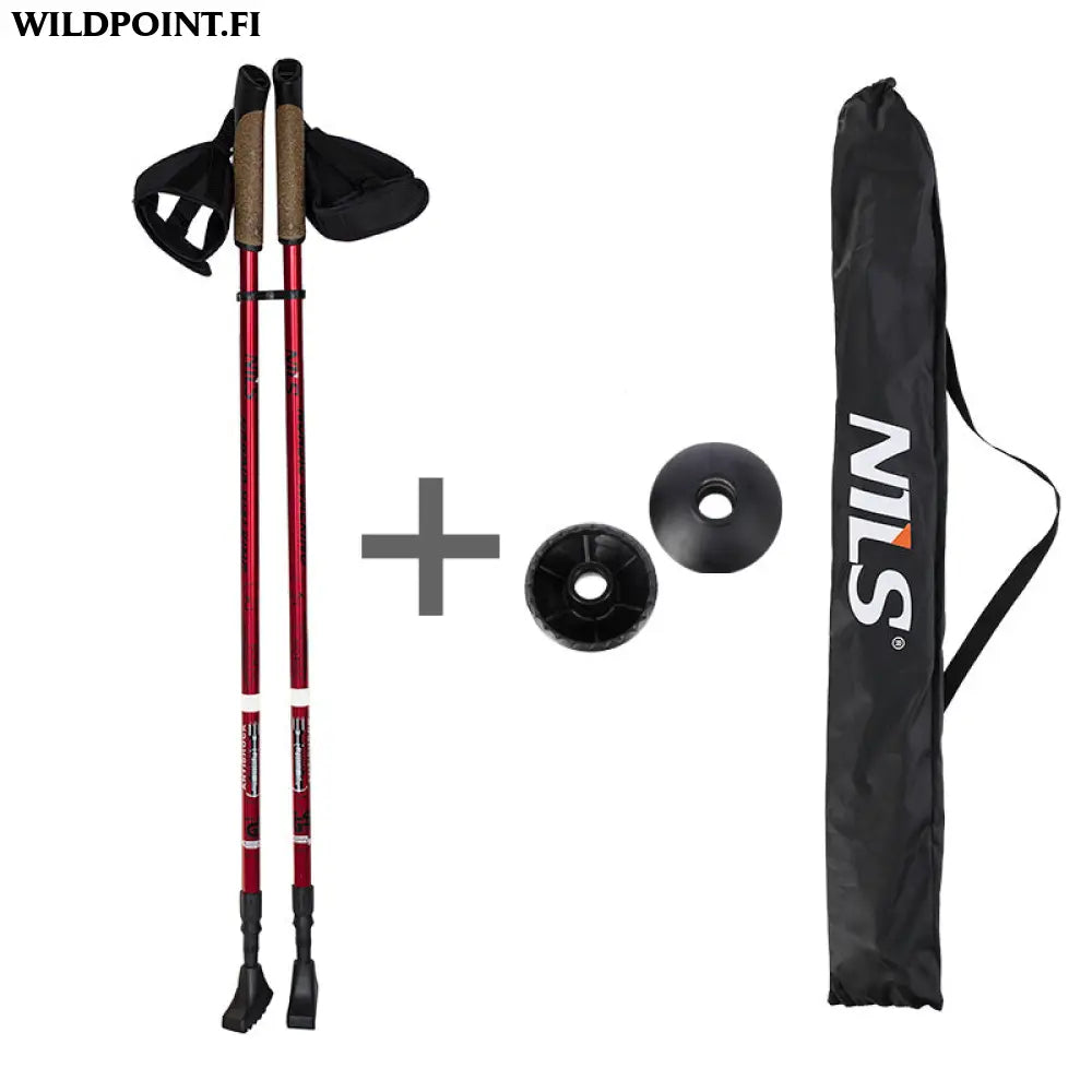Nils kävelysauvat nw802 - accessories