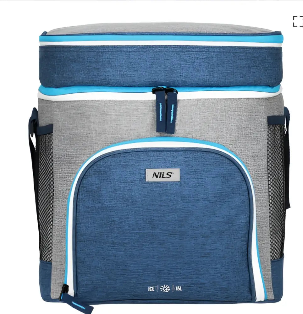 Nils kylmälaukku 15l nc2902 - accessories retkeilyvarusteet verkkokaupasta 25,90 €