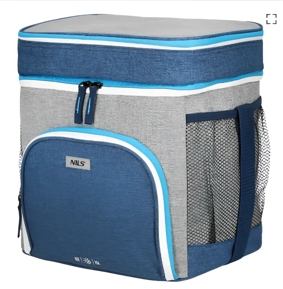 Nils kylmälaukku 15l nc2902 - accessories retkeilyvarusteet verkkokaupasta 25,90 €