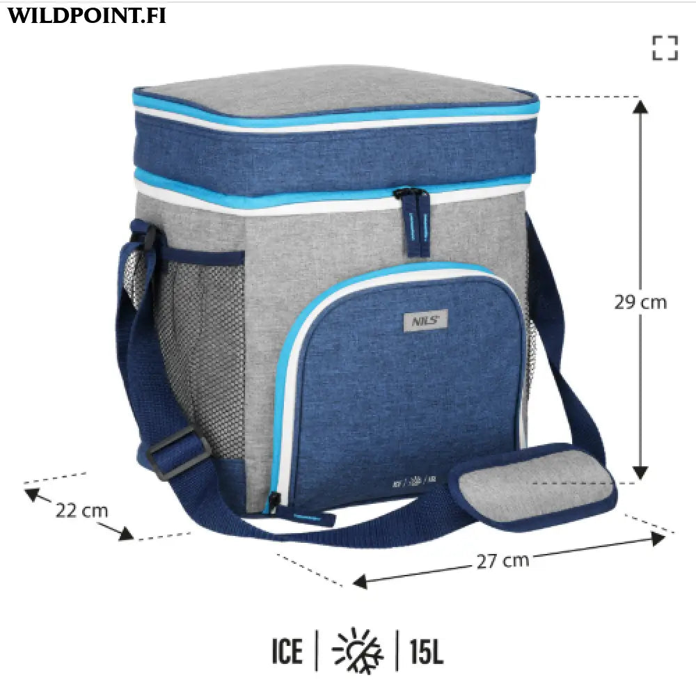 Nils kylmälaukku 15l nc2902 - accessories