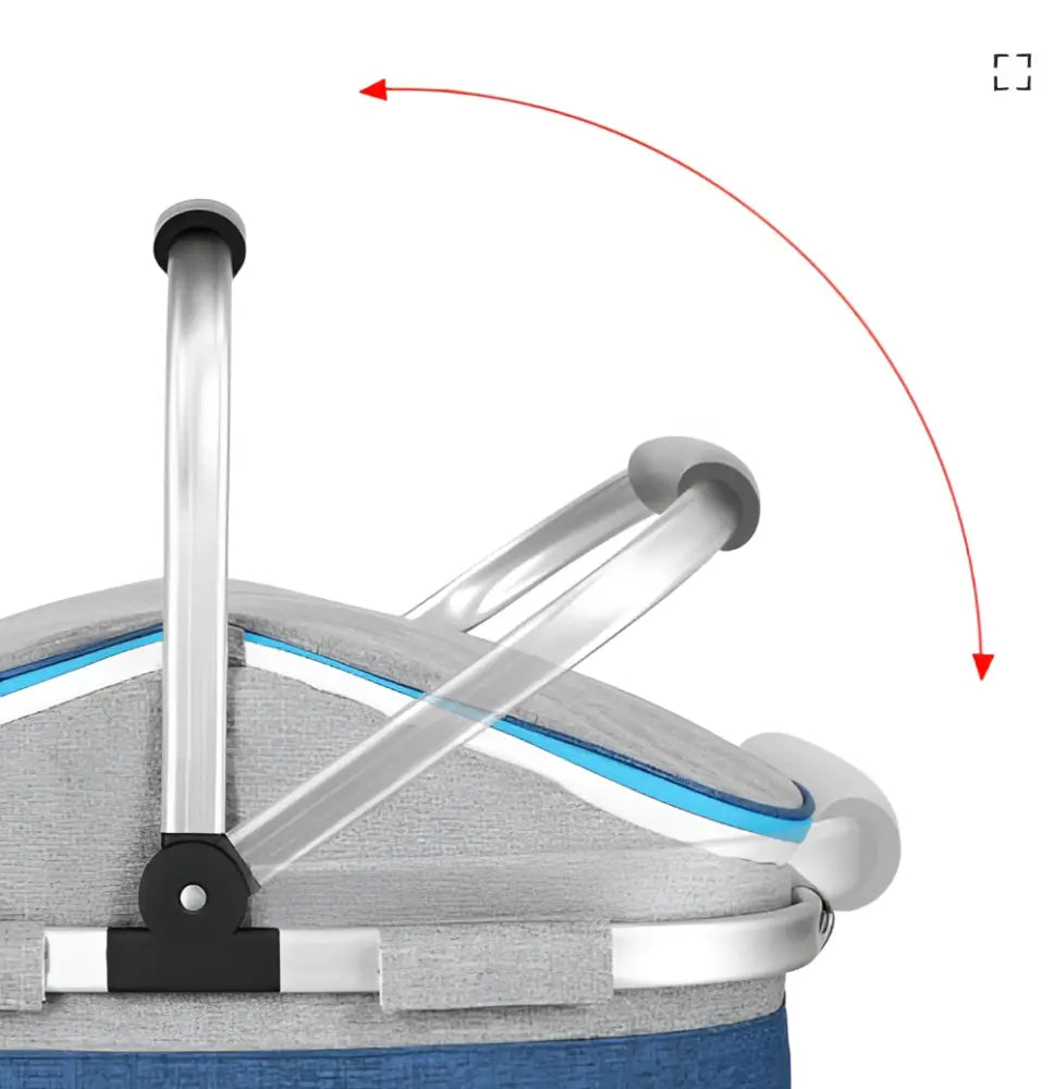 Nils kylmälaukku 35l nc2901 - accessories retkeilyvarusteet verkkokaupasta 30,90 €