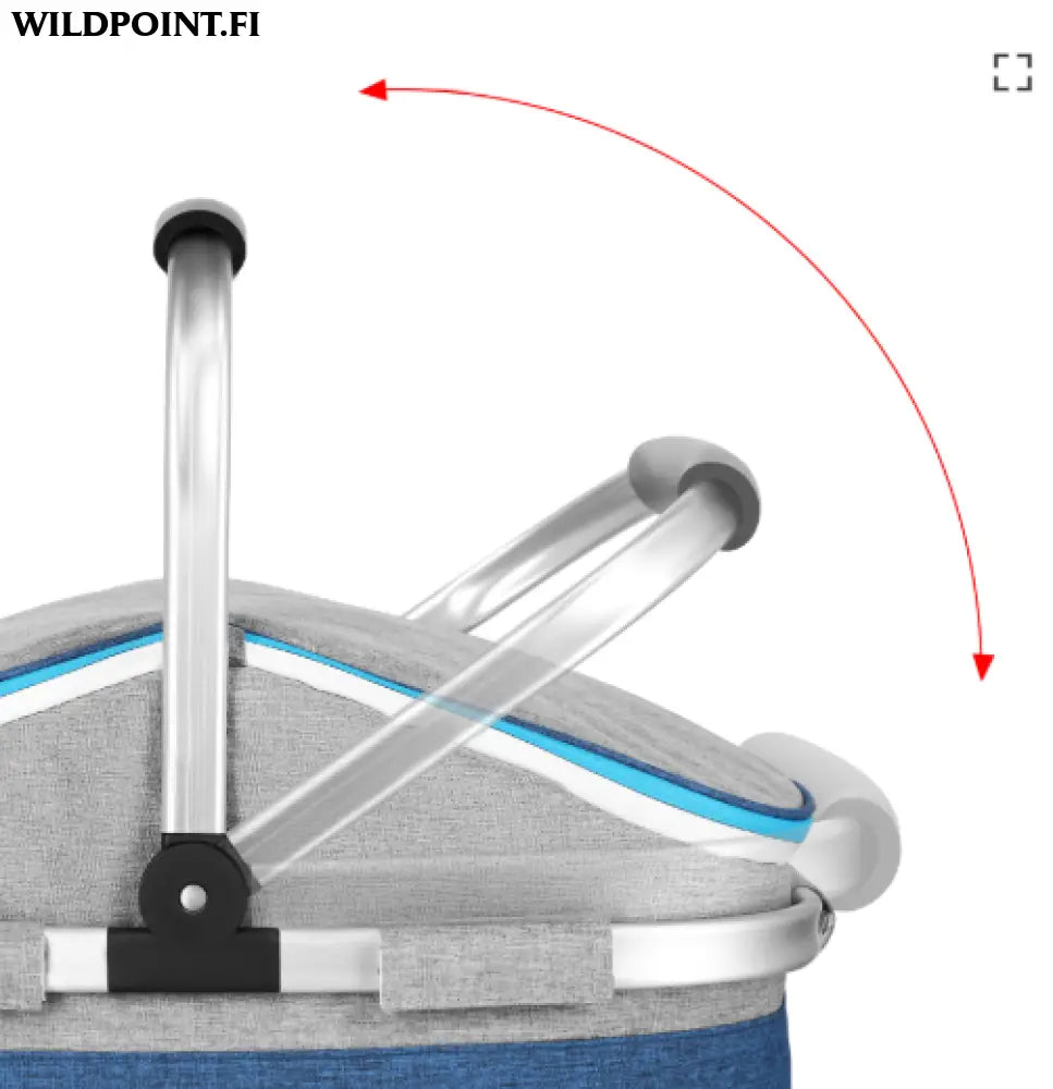 Nils kylmälaukku 35l nc2901 - accessories