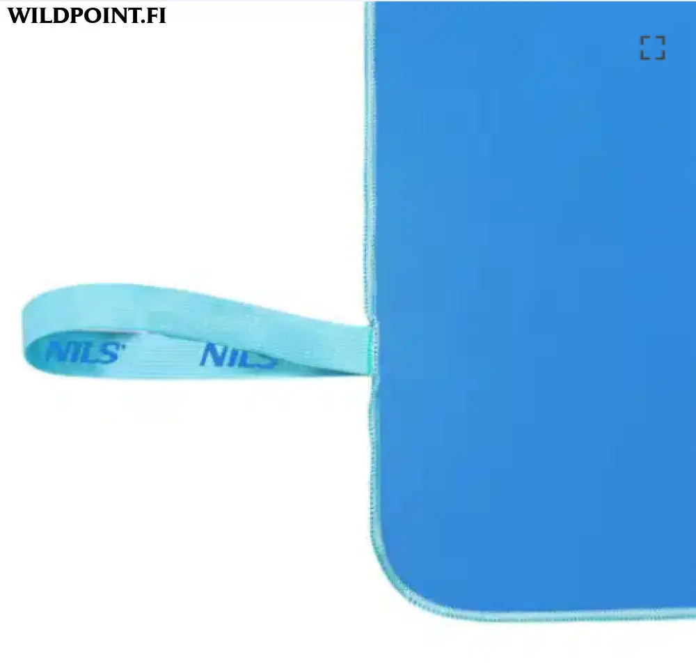 Nils mikrokuitupyyhe 180x100 cm ncr12 (7 väriä) - accessories