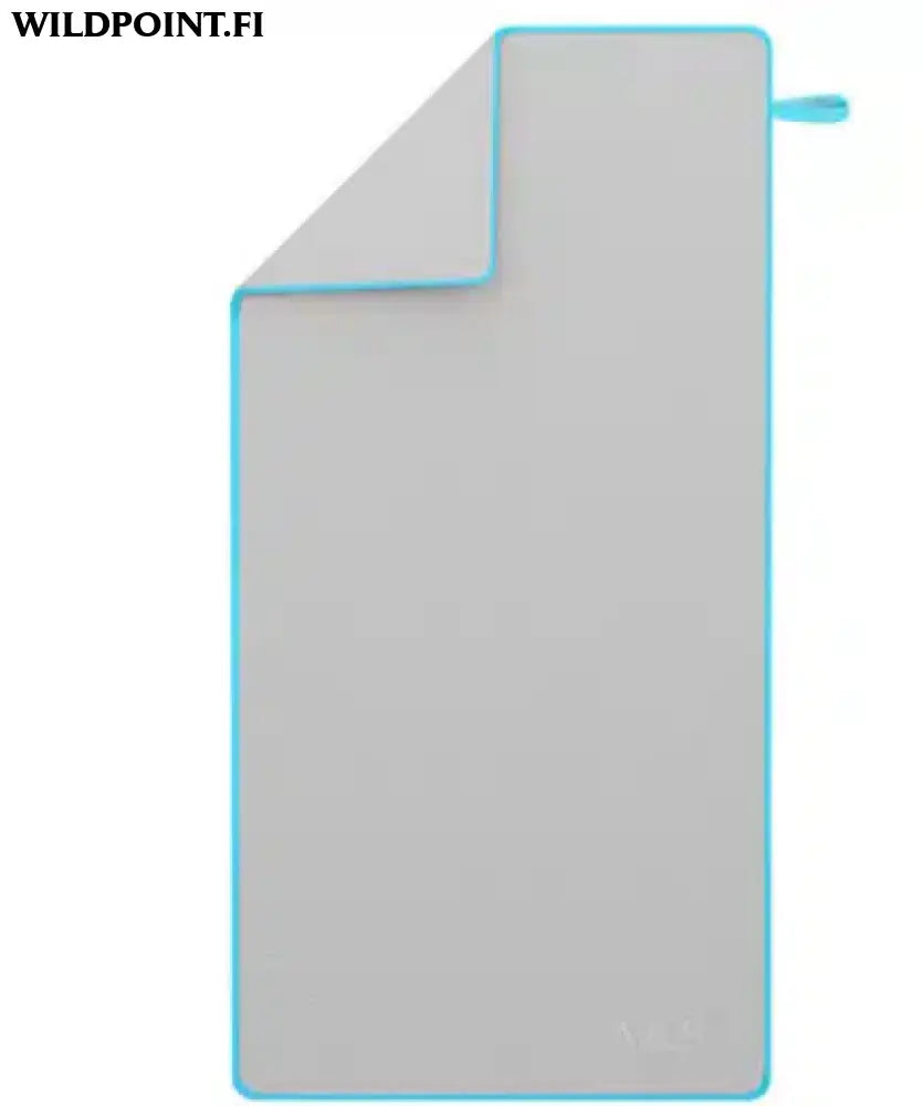 Nils mikrokuitupyyhe 180x100 cm ncr12 (7 väriä) - harmaa - accessories