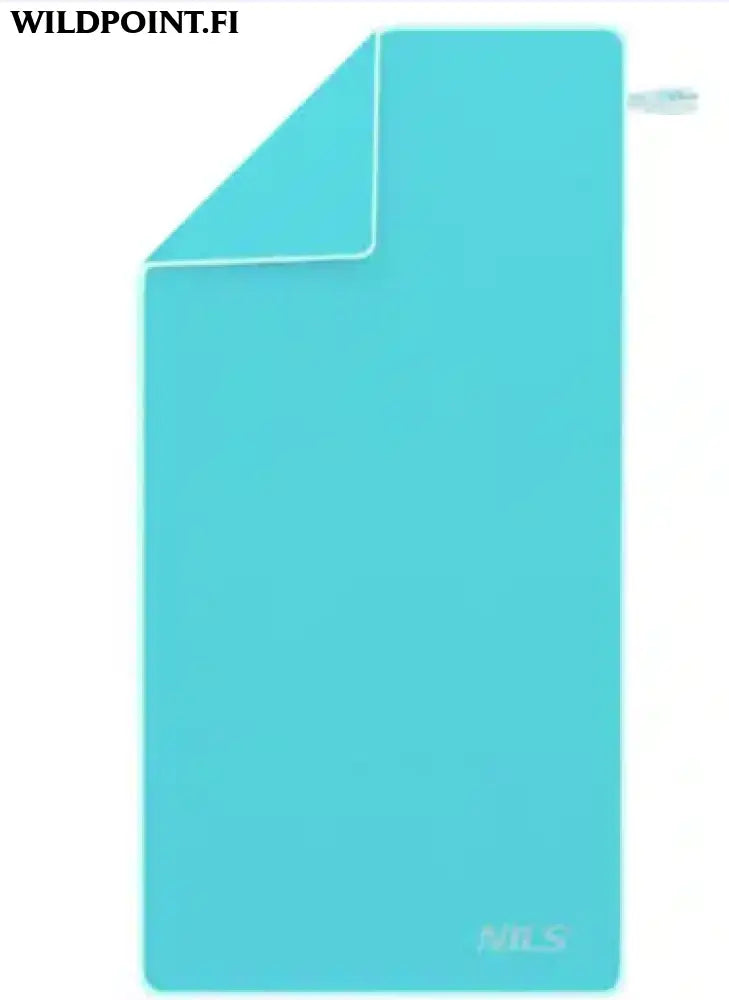 Nils mikrokuitupyyhe 180x100 cm ncr12 (7 väriä) - merensininen - accessories