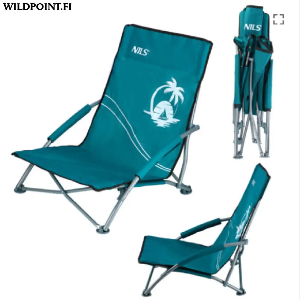 Nils rantatuoli nc3035 (turkoosi / tummansininen) - accessories