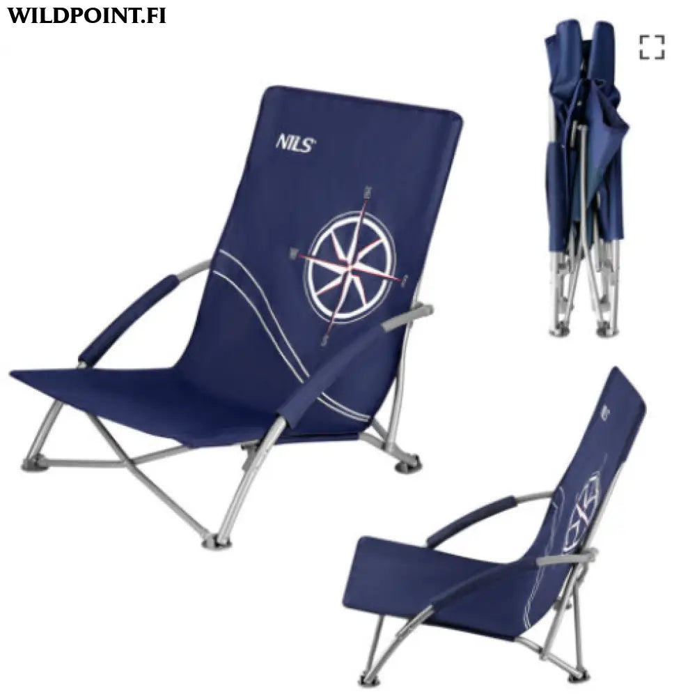 Nils rantatuoli nc3035 (turkoosi / tummansininen) - accessories