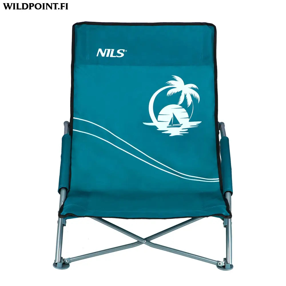 Nils rantatuoli nc3035 (turkoosi / tummansininen) - turkoosi - accessories