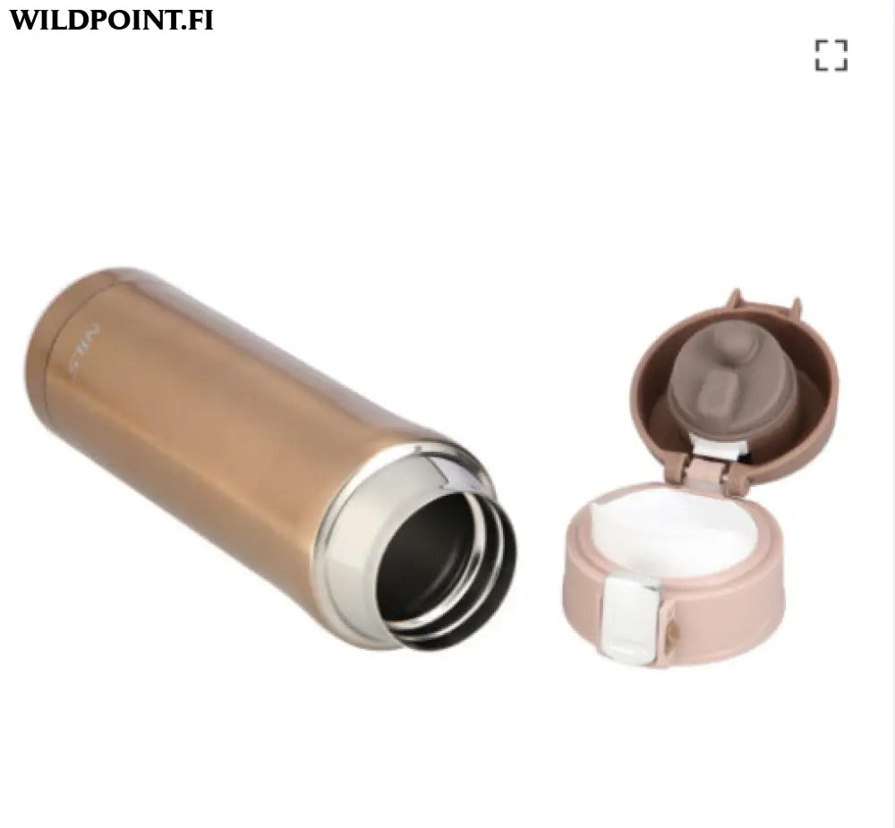 Nils termos 430 ml ncb10 - 4 väriä - accessories