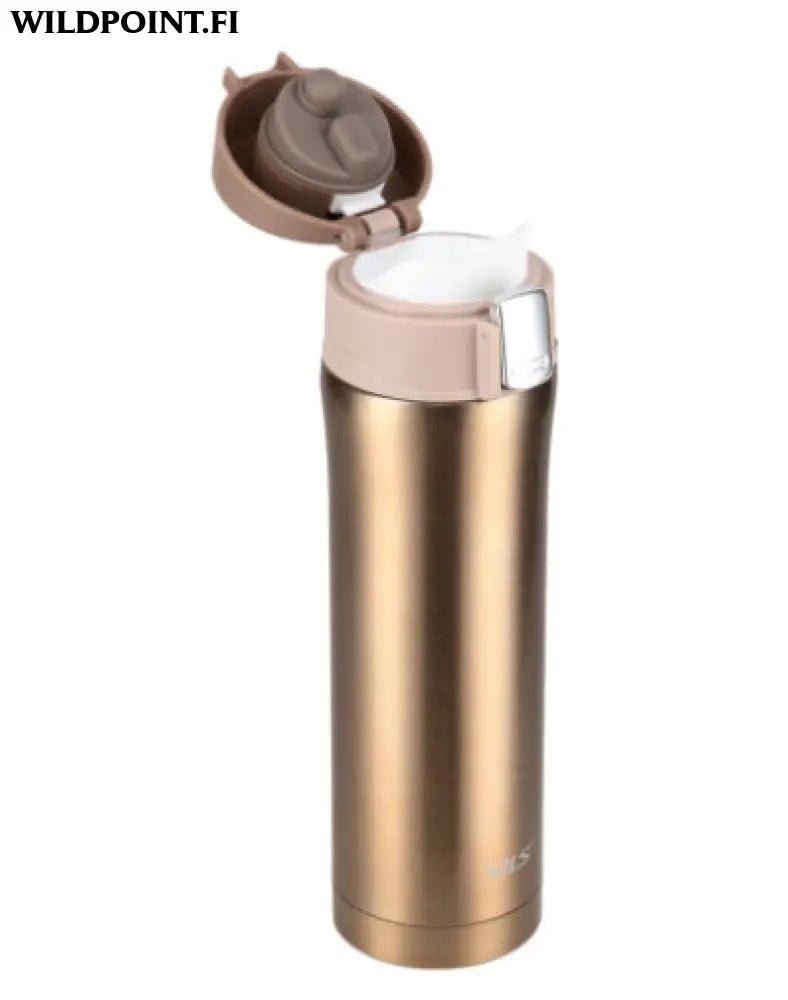 Nils termos 430 ml ncb10 - 4 väriä - accessories