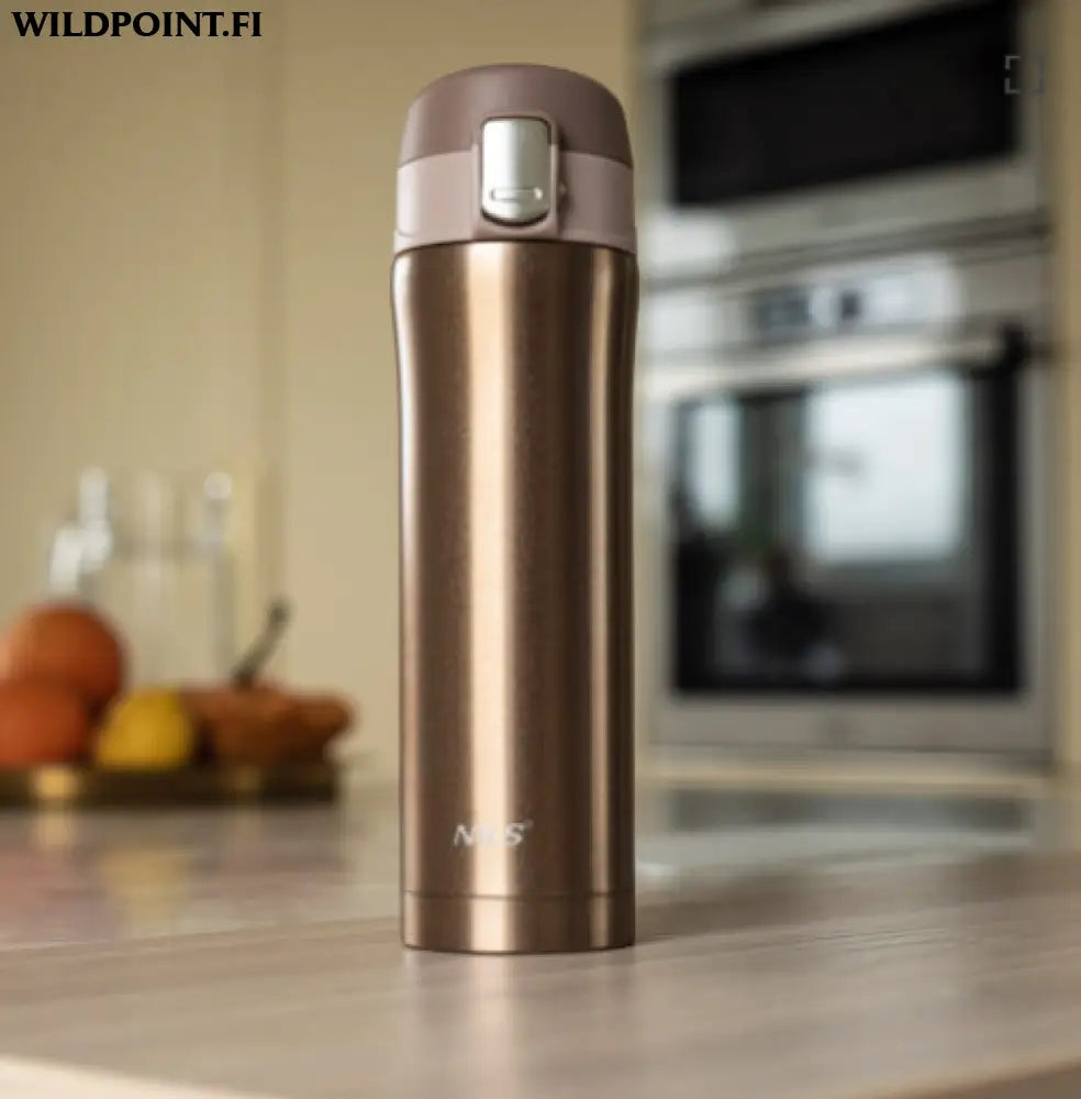 Nils termos 430 ml ncb10 - 4 väriä - accessories