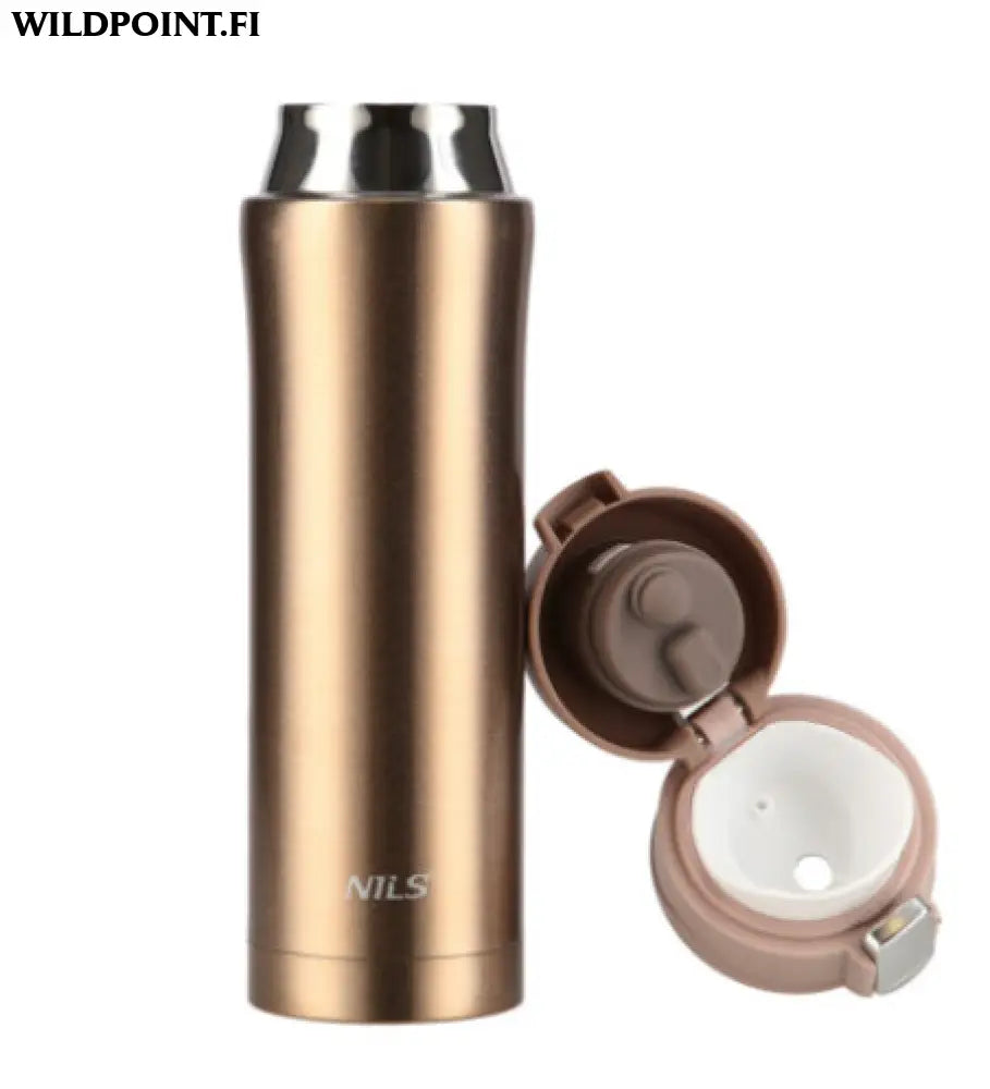 Nils termos 430 ml ncb10 - 4 väriä - accessories