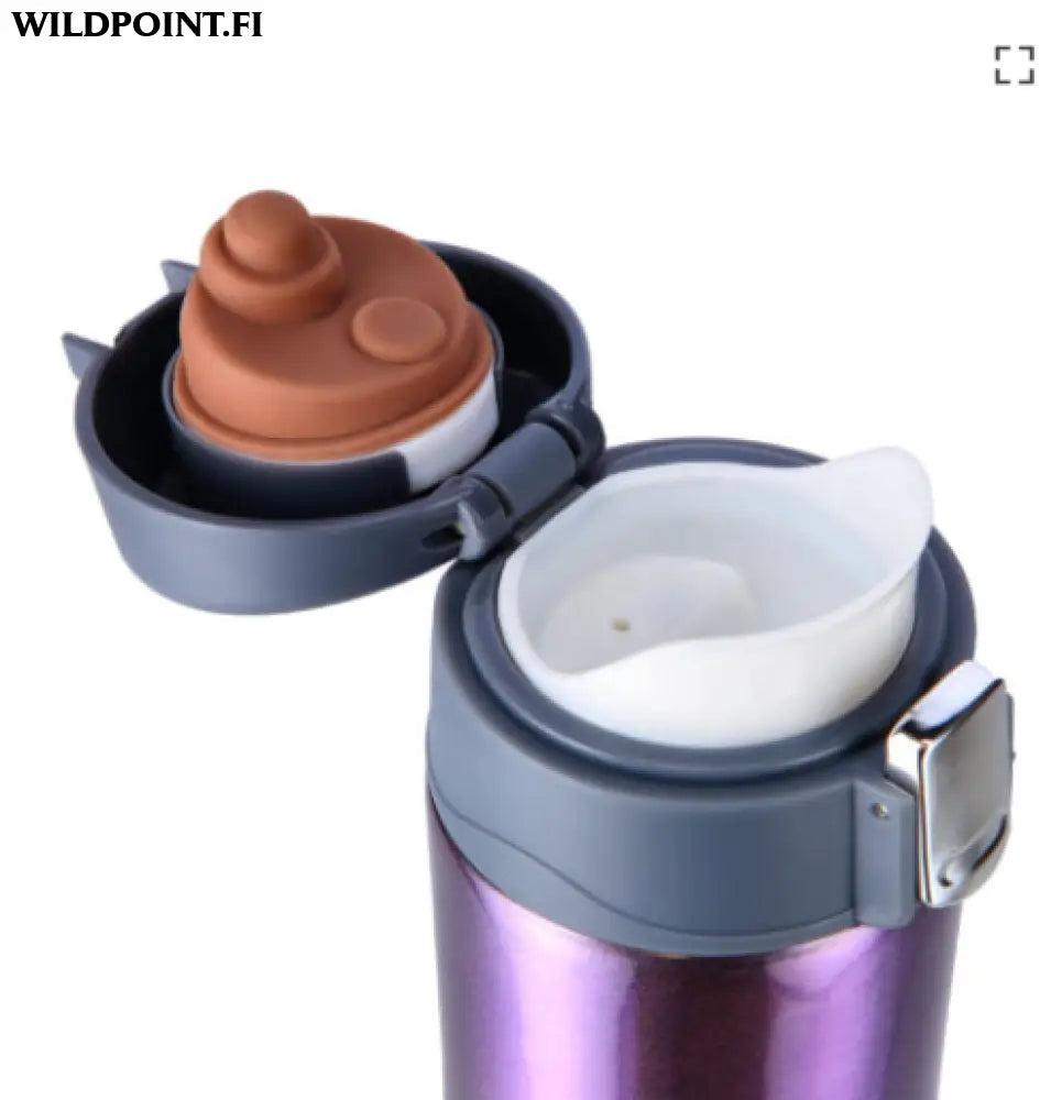 Nils termos 430 ml ncb10 - 4 väriä - accessories