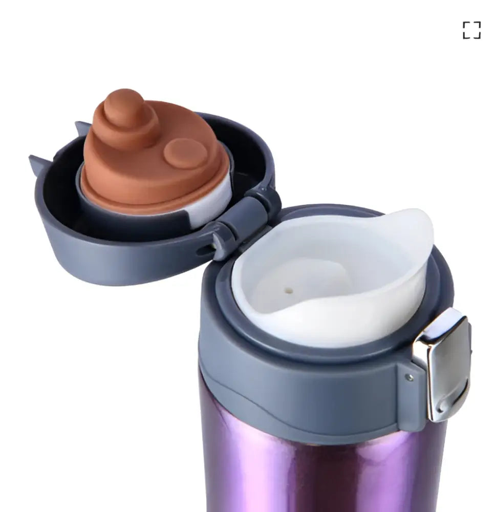 Nils termos 430 ml ncb10 - 4 väriä - accessories - retkeilyvarusteet verkkokaupasta