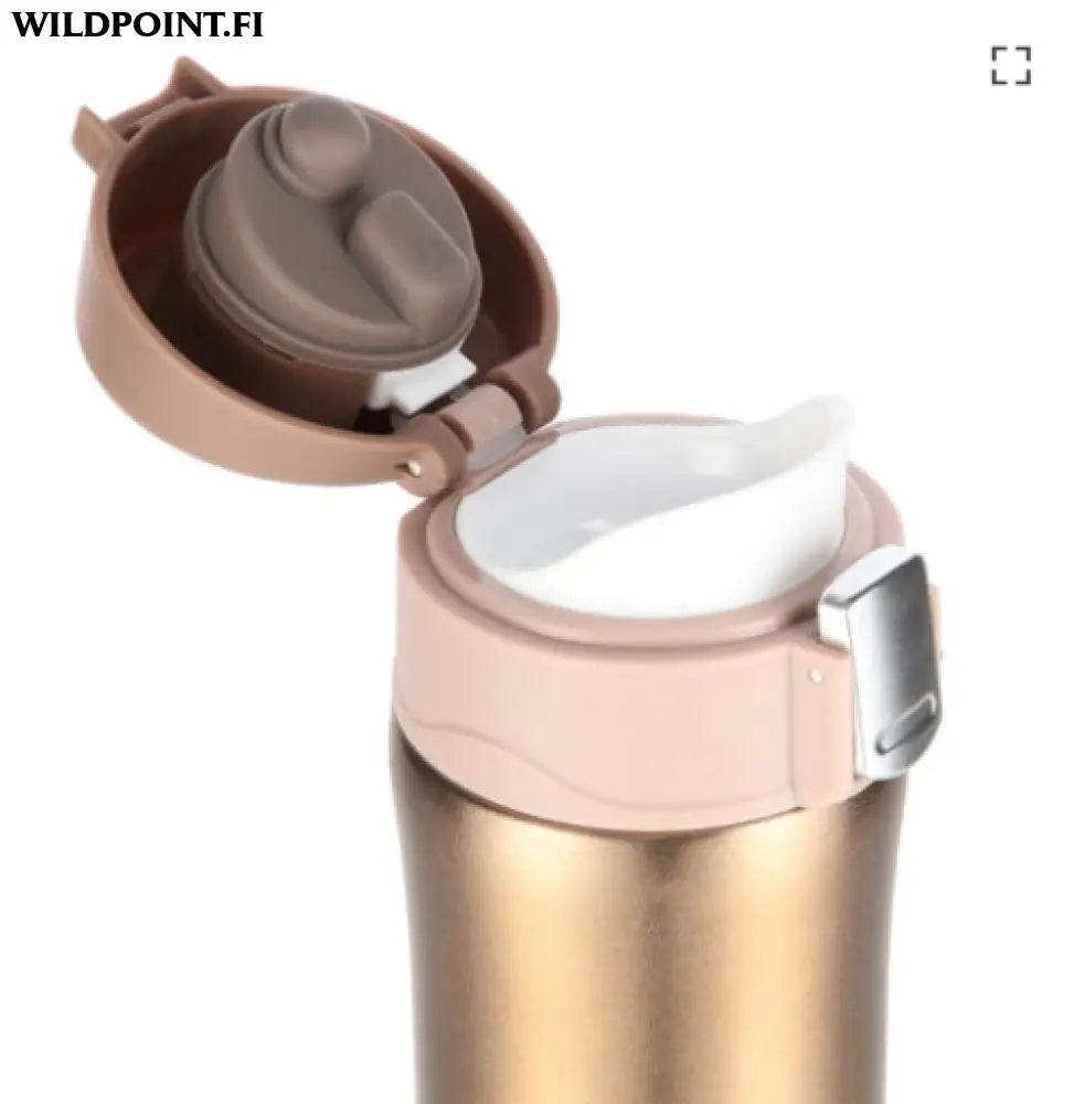 Nils termos 430 ml ncb10 - 4 väriä - accessories