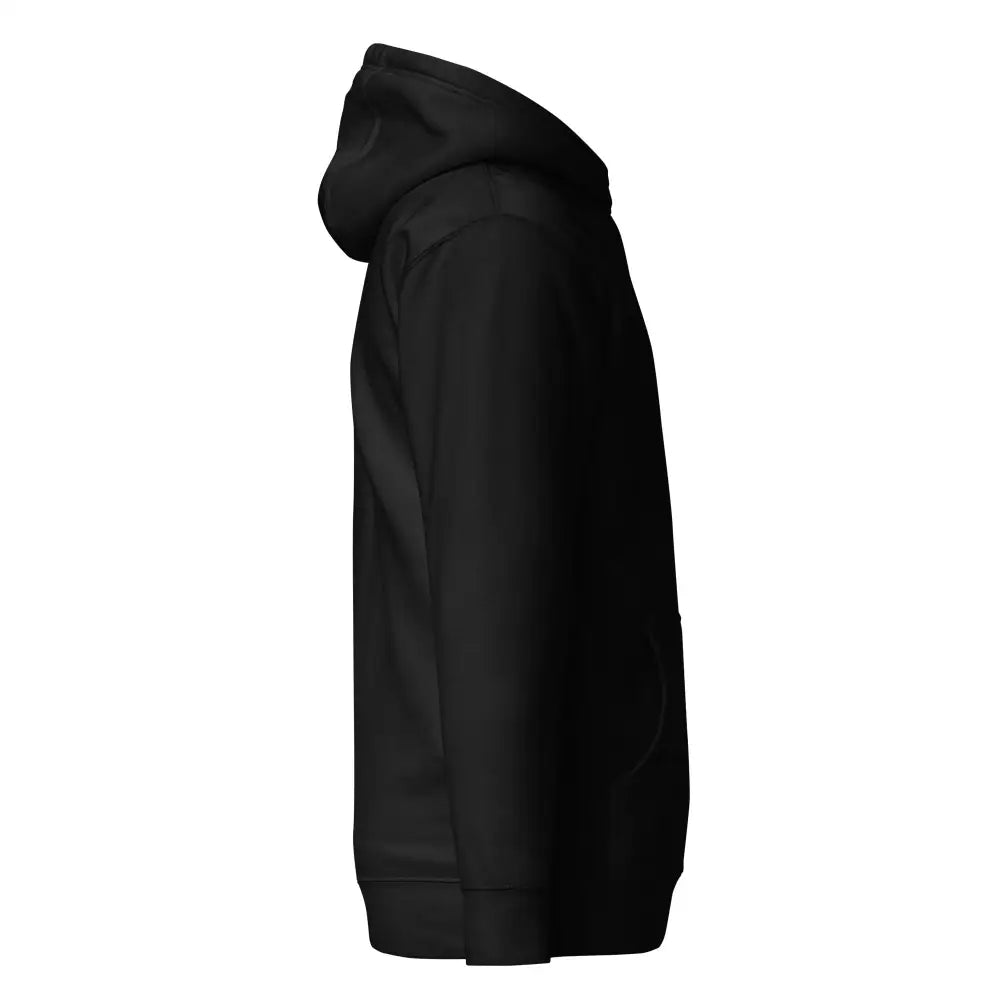 Nlaw huppari - hoodie musta puuvillaneule retkeilyvarusteet verkkokaupasta