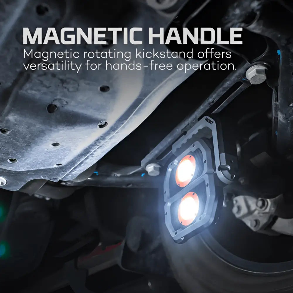 Omni 3k - työvalaisin - wildpoint outdoors - varusteet retkeilyvarusteet verkkokaupasta 79,90 €