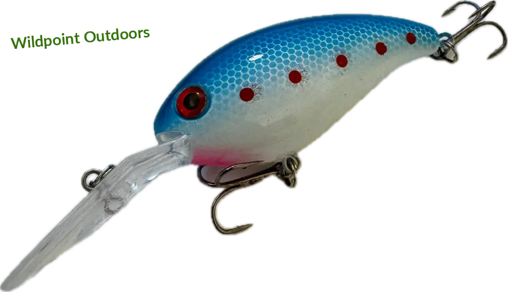 Ottipoika - wobbler 7cm 14g - wildpoint - outdoors retkeily 6,90 €