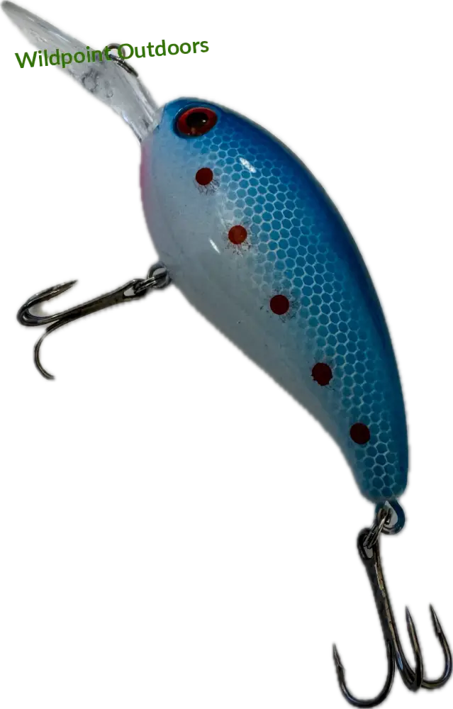 Ottipoika - wobbler 7cm 14g - wildpoint - outdoors retkeily 6,90 €