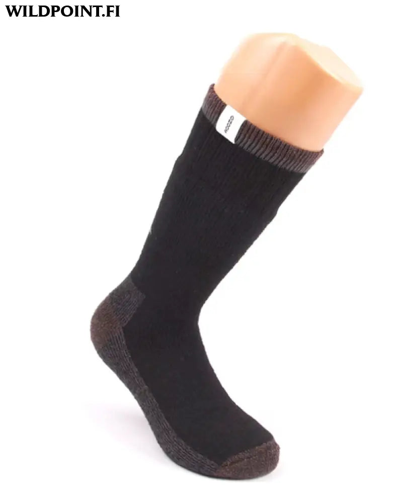 Ozoom merinovillasukka saappaisiin ja vaelluskenkiin - 39-42