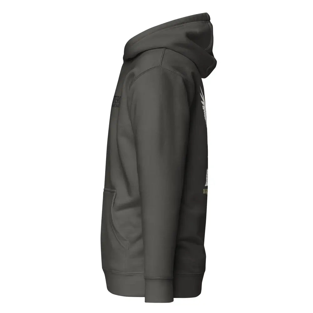 Panssarintorjuntapyhimys huppari - hoodie huppari wildpointista retkeilyvarusteet verkkokaupasta
