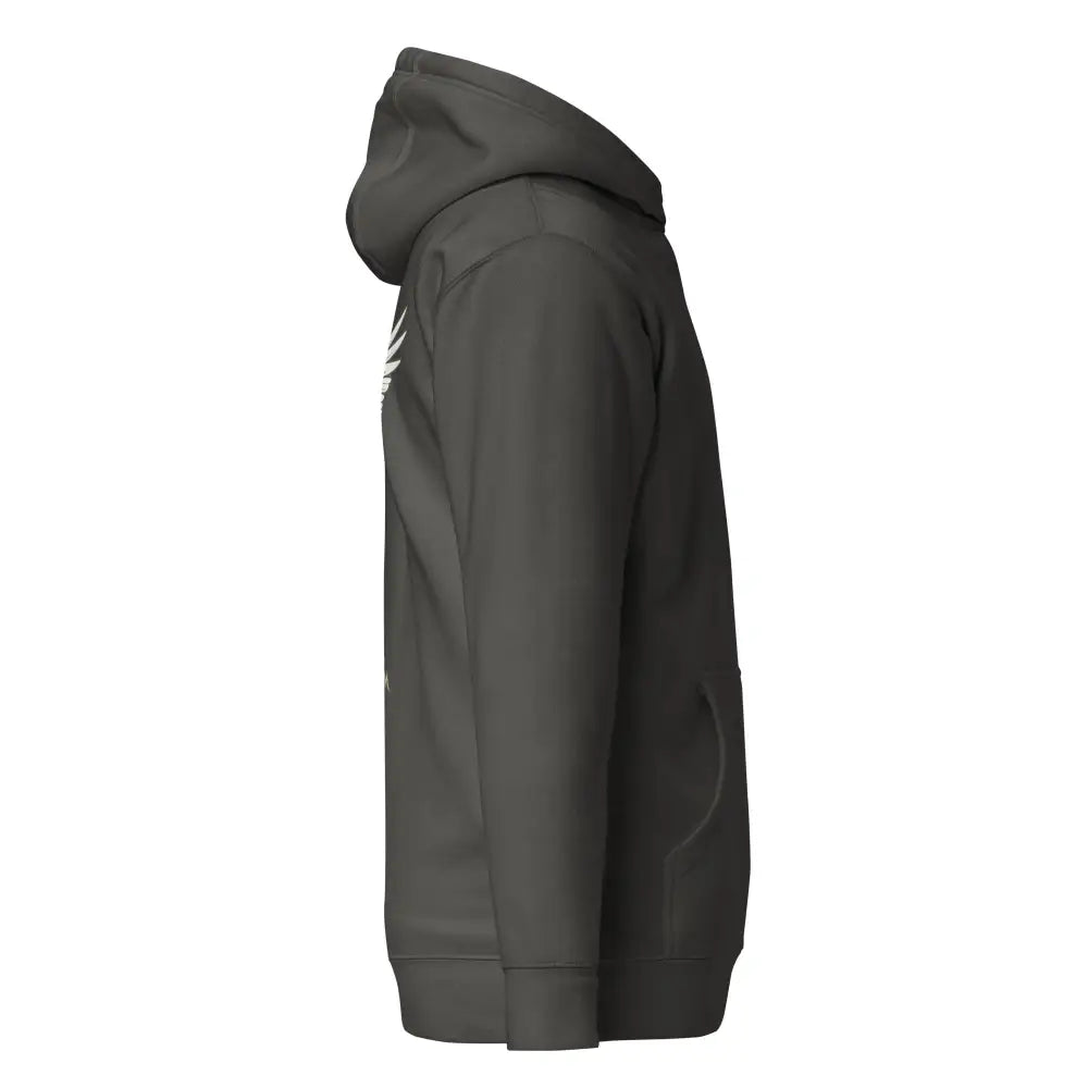 Panssarintorjuntapyhimys huppari - hoodie huppari wildpointista retkeilyvarusteet verkkokaupasta