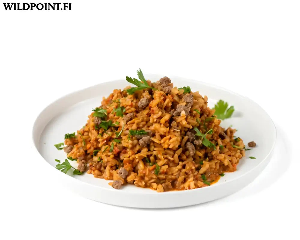 Patagonia rice pot 150g