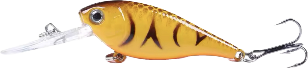 Wildpoint Oak 5,5 cm, 7 g