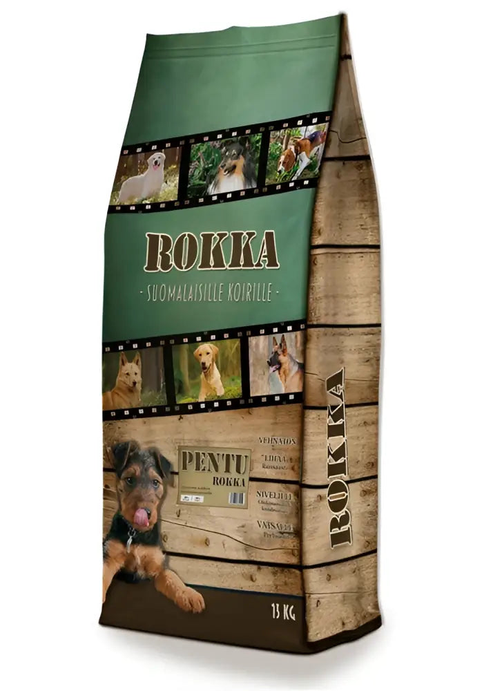 Pentu rokka - 3kg - wildpoint outdoors retkeilyvarusteet verkkokaupasta 13,90 €