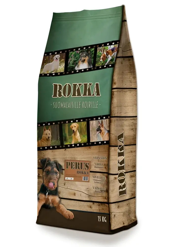 Perus rokka - 3kg - wildpoint outdoors retkeilyvarusteet verkkokaupasta 13,90 €