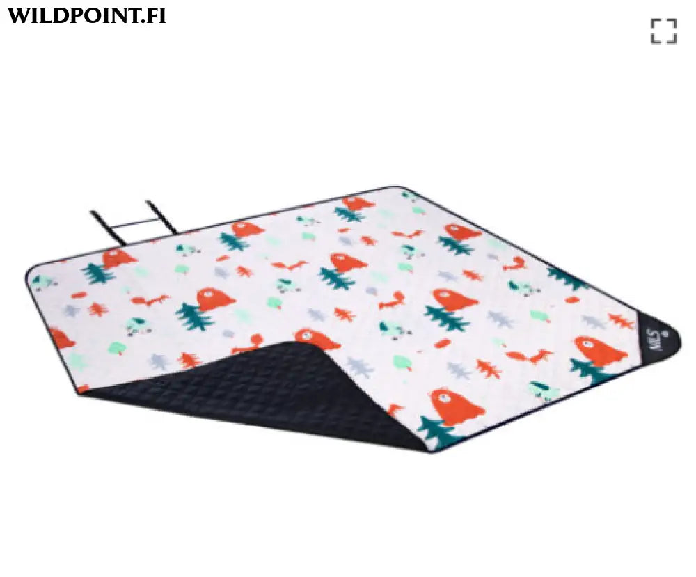 Picnic huopa ’forest’ nc8028 195x200 cm nils camp - accessories