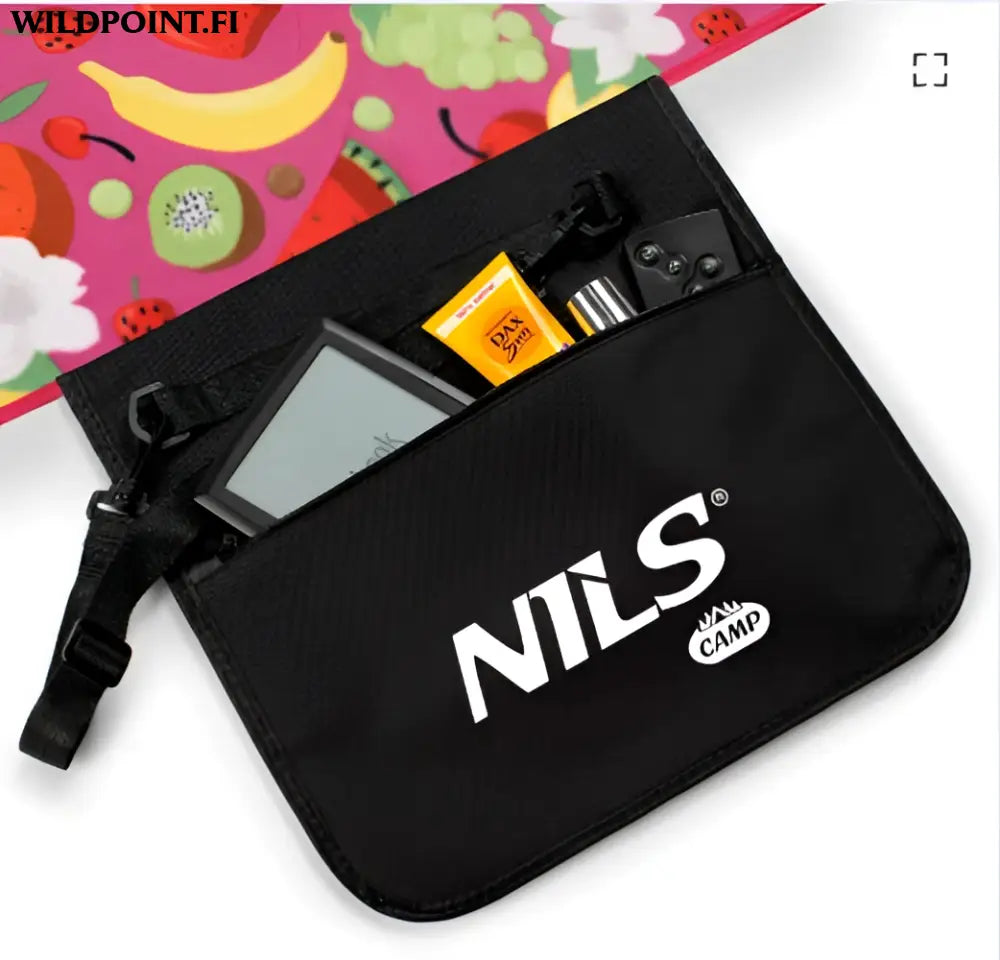 Picnic huopa ’fruit’ 200x200 cm nc2223 nils camp - accessories