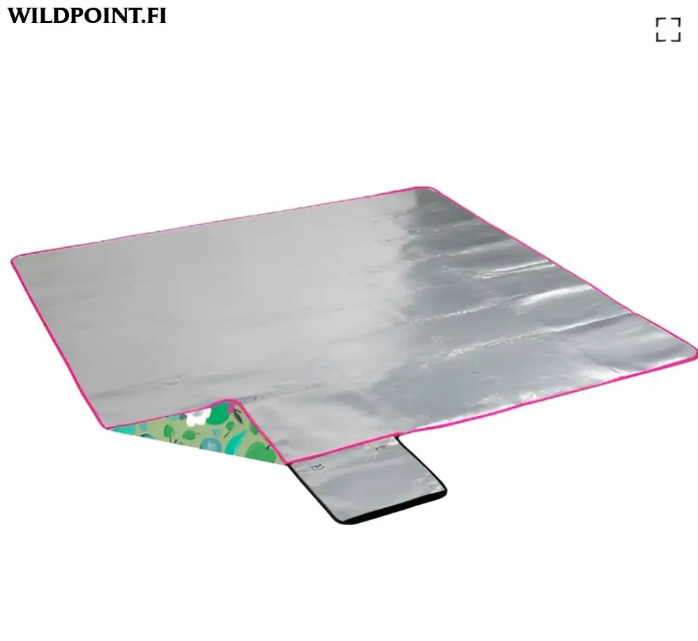 Picnic huopa ’fruit’ 200x200 cm nc2223 nils camp - accessories