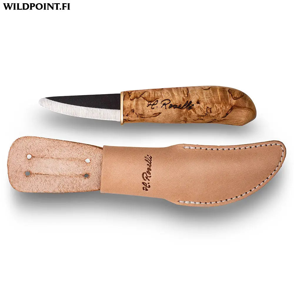 Pieni kirvesmiehen veitsi - knife