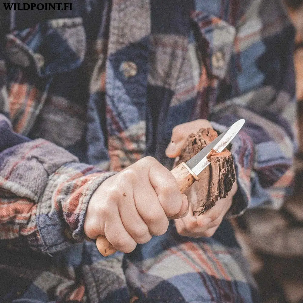 Pieni kirvesmiehen veitsi - knife