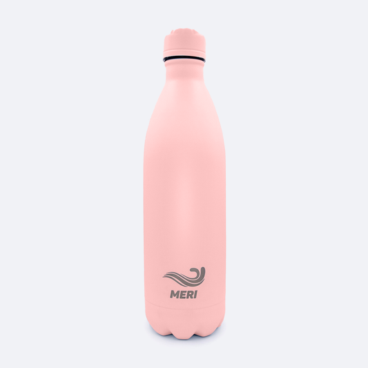 Meribottles PINK 1000 ML