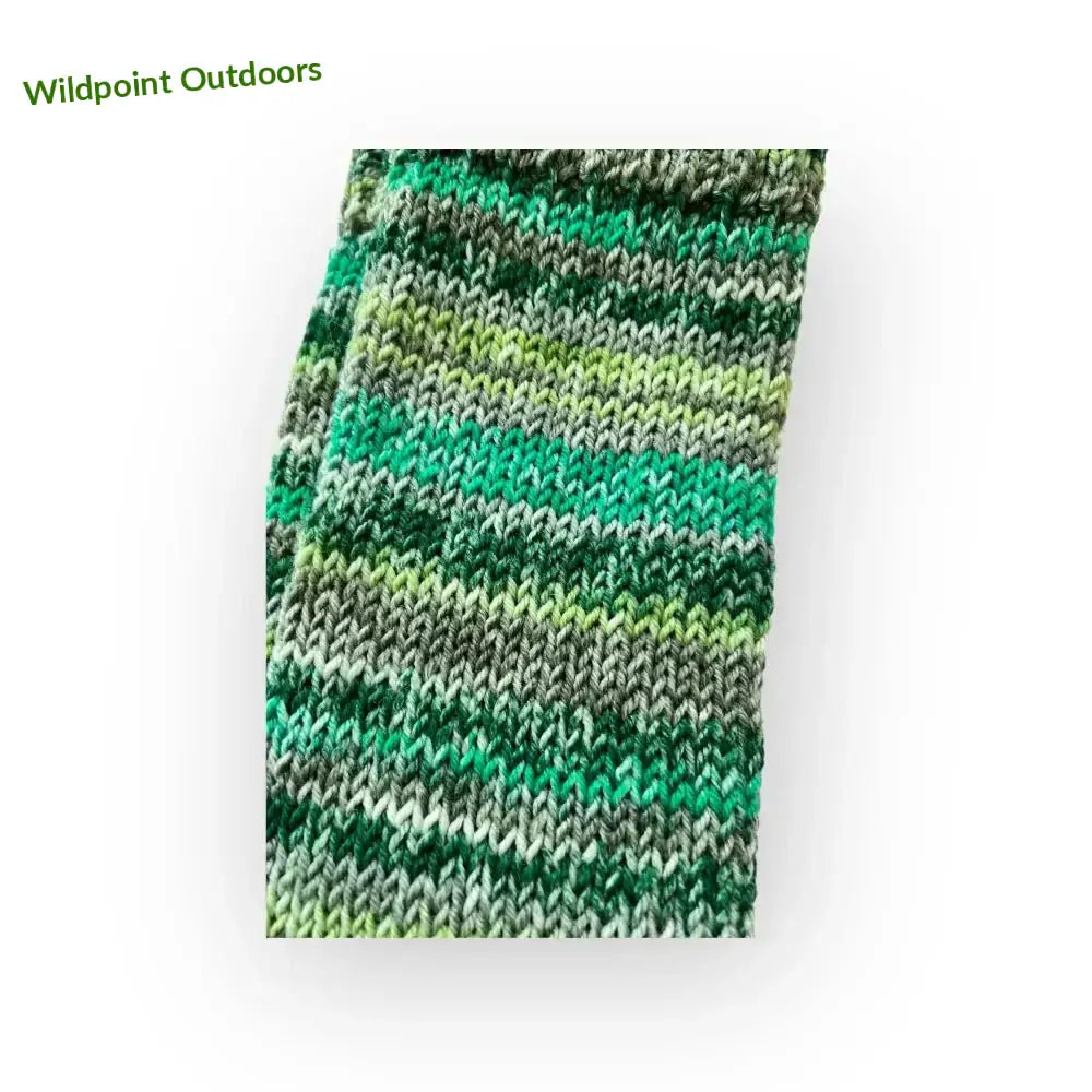 Pitkät säärystimet vihreä - säärystimet - wildpoint outdoors retkeily 44,90 €