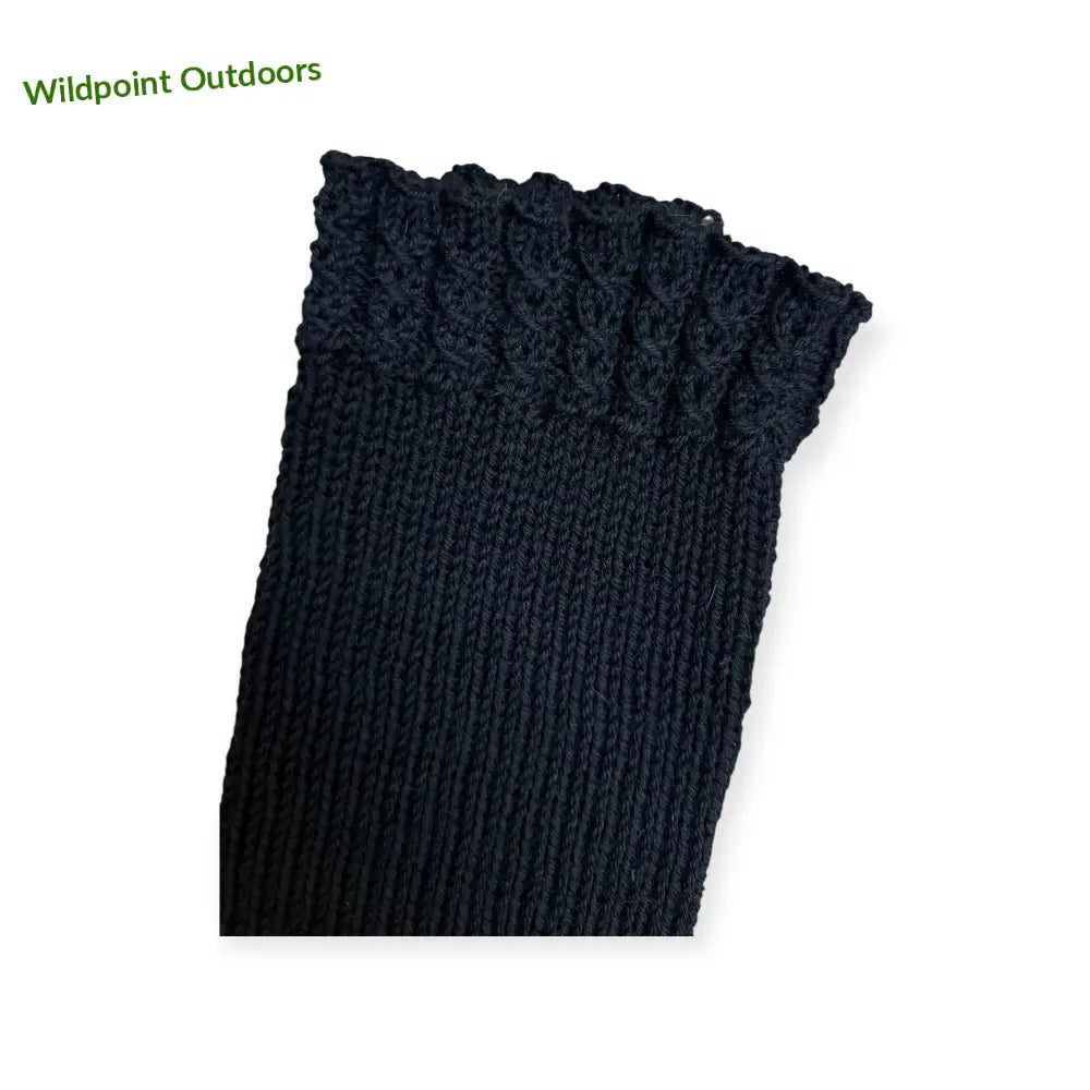 Pitkät villasukat - villasukat - wildpoint outdoors retkeily